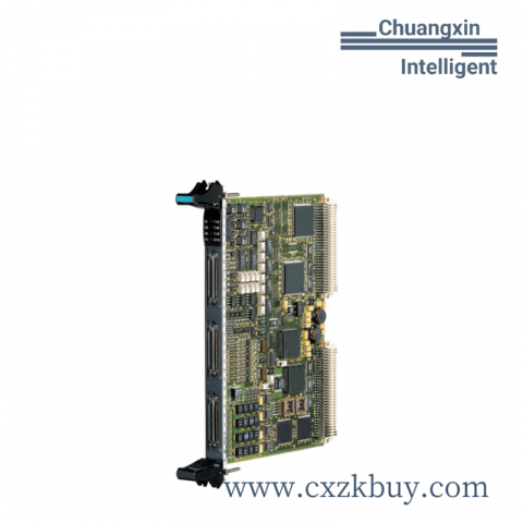 Siemens 6FC5447-0AA00-0AA1 Industrial Automation Module