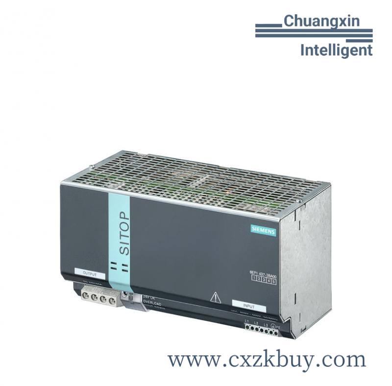 6ep1437-3ba00_siemens_power_supply_input.jpg SIEMENS 2KG3161-0VH25-4AA6 Industrial Control Module