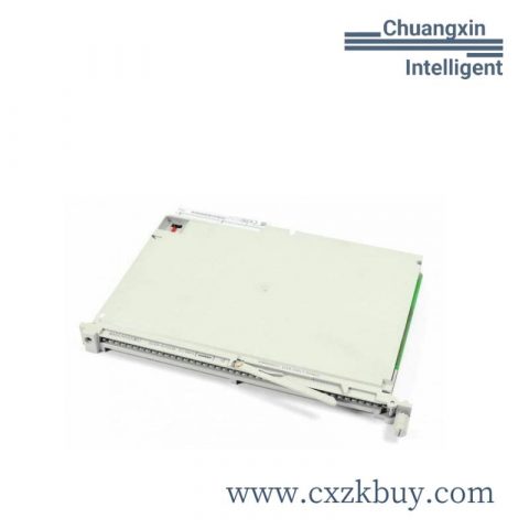 Siemens 6ES5470-4UC13 Analog Output Module - Isolated Compact Design, 8 Outputs ±1-5V, +4-20mA