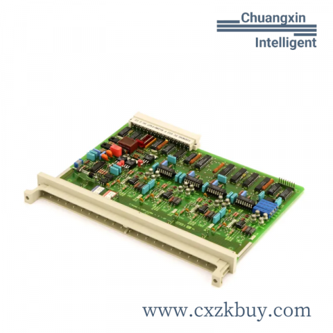 SIEMENS 6ES5475-3AA11 Analog Output Module, High Precision Industrial Control Component
