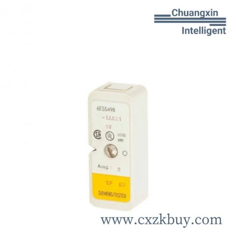 Siemens 6AG1235-0KD22-2XB0 4-input/1-output Analog I/O Module