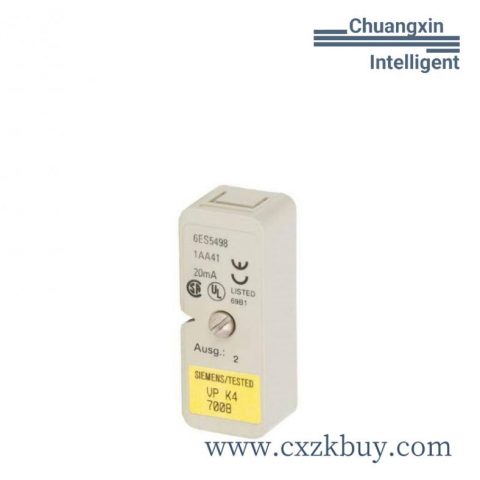 Siemens A61L-0001-0072 Sinumerik CRT Control Panel for Industrial Automation