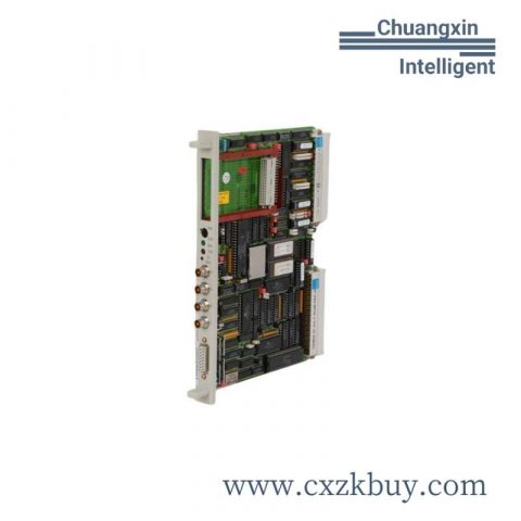 GE DS3800HSDD1D1F - High Performance Control Board for Gas and Steam Turbines