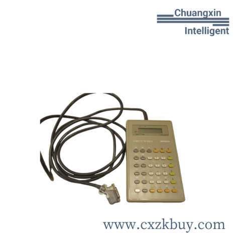 SIEMENS 6ES5605-0UB11 Portable Industrial Programming Tool