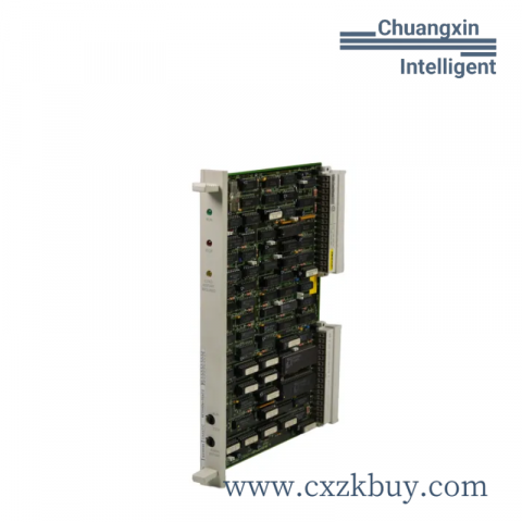 Siemens 6GT2500-3BF10 Industrial Control Module