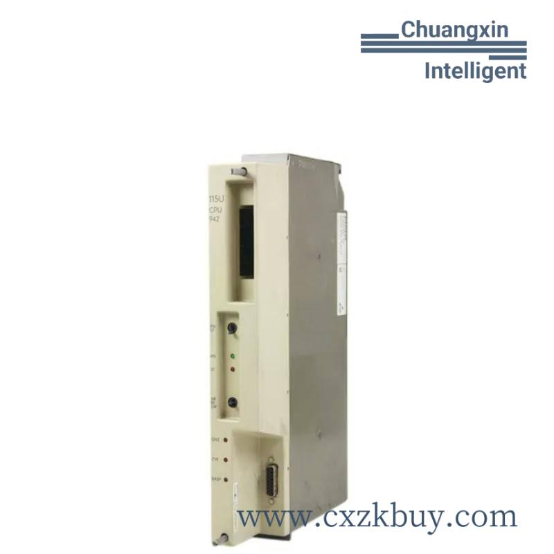 6es5942-7ua13_siemens_cpu942_processor_module.jpg Siemens 4980042019-4750DTMF Card - Industrial Communication Module