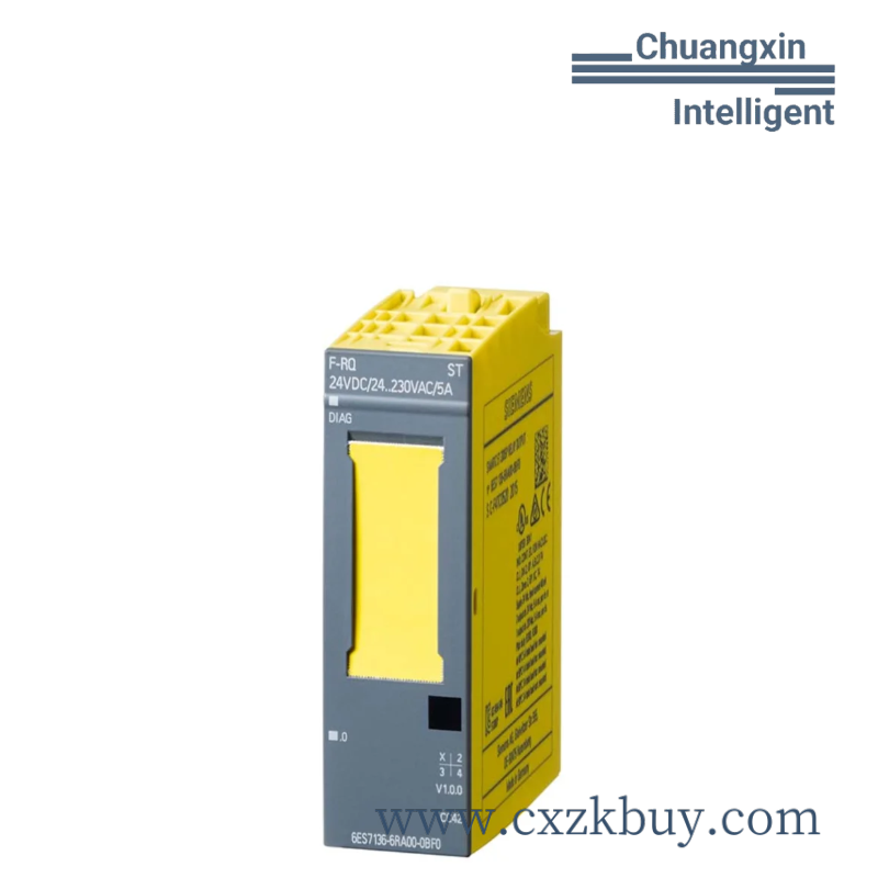 6es7136-6ra00-0bf0_siemens_electronics_module.png ROCKWELL ICS T8170C Communication Interface Module