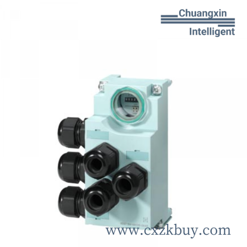 Siemens 6ES7291-8BA20-0XA0 Battery Module for Long-Term Data Buffering