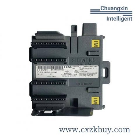 Siemens 6ES7195-7HD10-0XA0: Industrial Control System Module