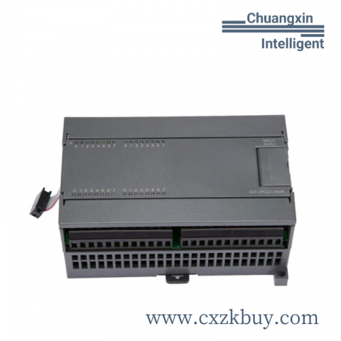 Siemens 6ES7223-1PM22-0XA8 Digital Input Output Module