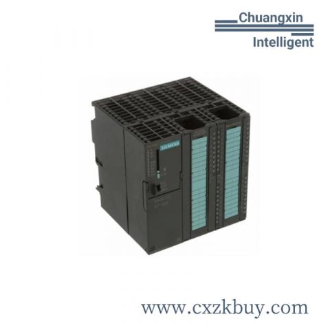 SIEMENS 6ES7314-6EH04-0AB0 Compact CPU for Industrial Automation