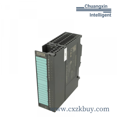 Siemens 6ES7322-1HH01-0AA0 Digital Output Module, Soft Logic Control System