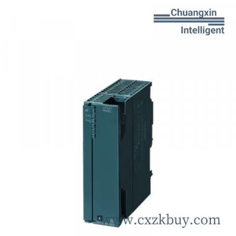 SIEMENS 6ES7341-1AH01-0AE0 Industrial Communication Processor