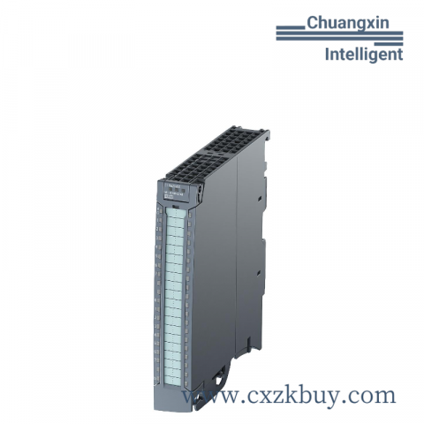 SIEMENS 6ES7521-1BH10-0AA0 Digital Input Module - Efficient Automation Solutions