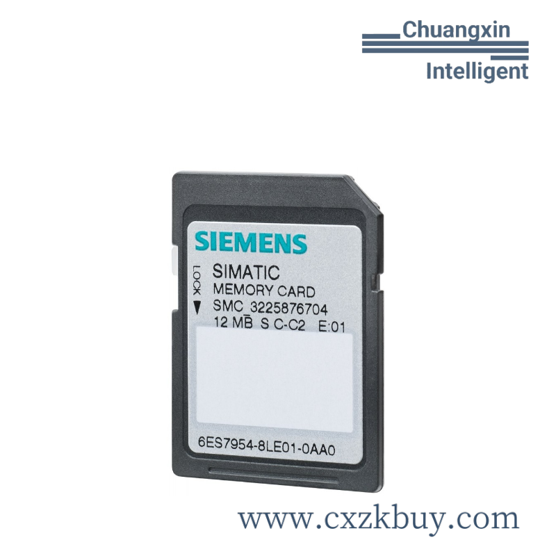 6es7954-8lc02-0aa0_siemens_memory_card.png Siemens 6ES7518-4AP00-0AB0 Advanced Modular PLC System
