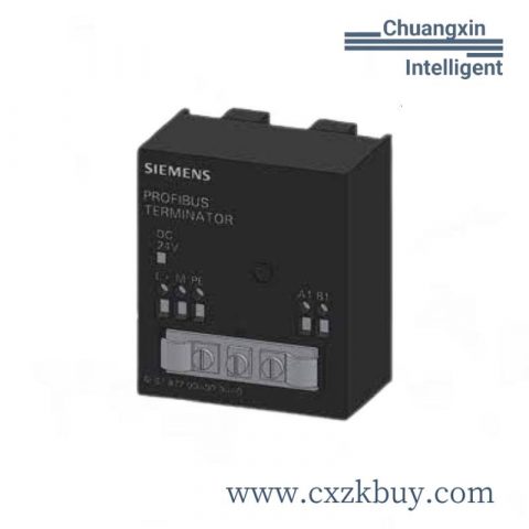 SIEMENS 6ES7972-0DA00-0AA0 Termination Module for Industrial Control Systems