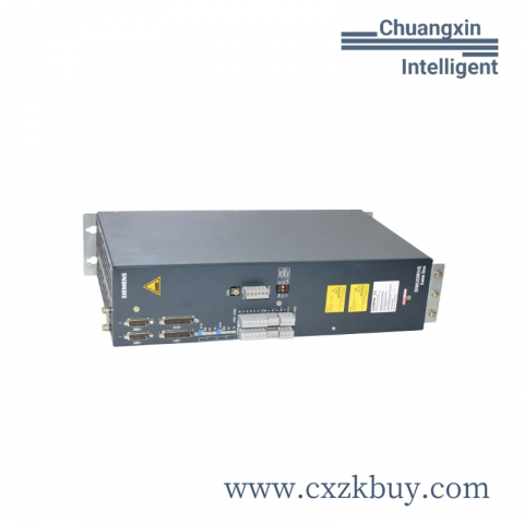 SIEMENS 6FC5548-0AC13-0AA0 Current Intensity Control Module