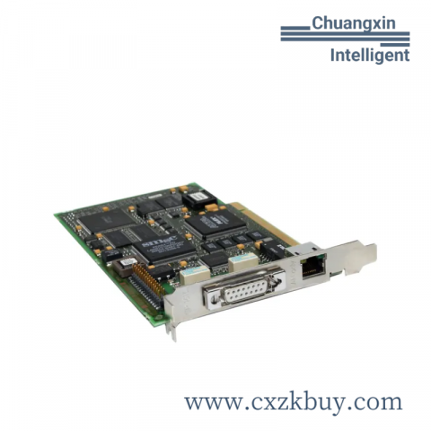 Siemens 6ES5445-3AA11 Simatic S5 PLC Module