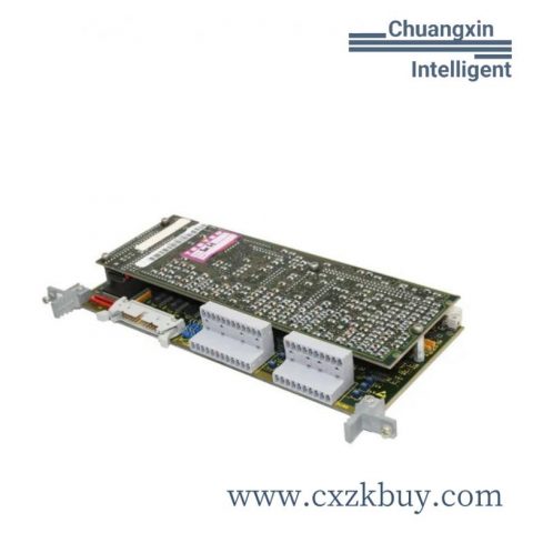 Siemens 1336-QOUT-SP18A Industrial Control Module