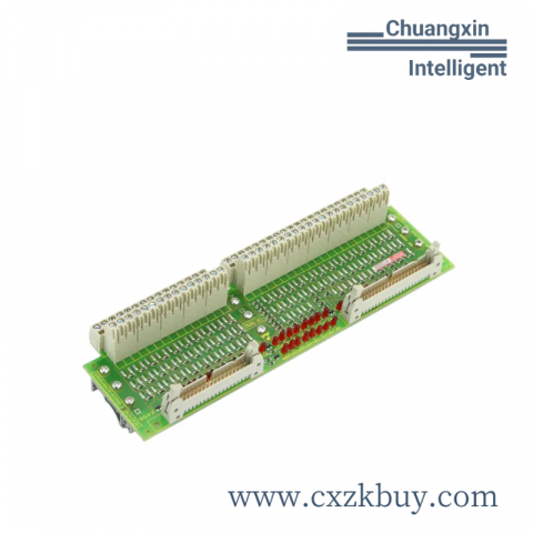 ABB Industrial Control Module 1492ASPH3, High Performance and Reliability