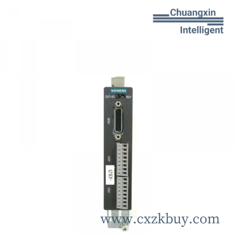 Emerson 5X00119G02 Control Module for Industrial Automation Systems