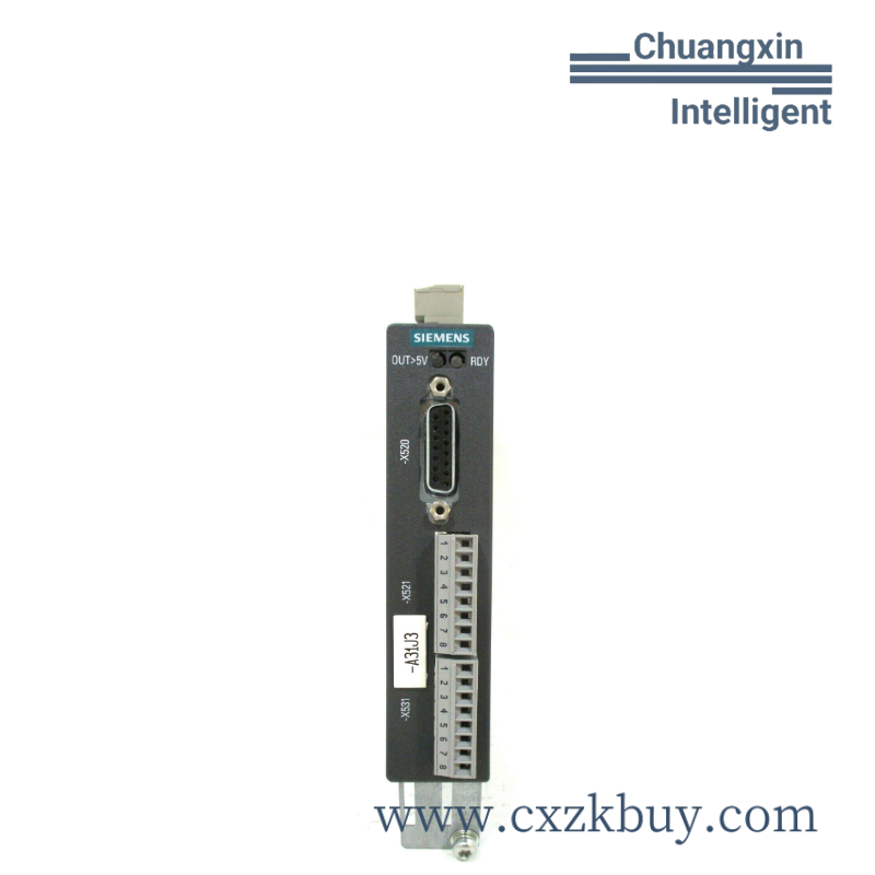 6sl3_055-0aa00-5ca2_siemens_sinamics_sensor_module.png ICS T9191 Industrial Control System, High Performance and Reliable Solution