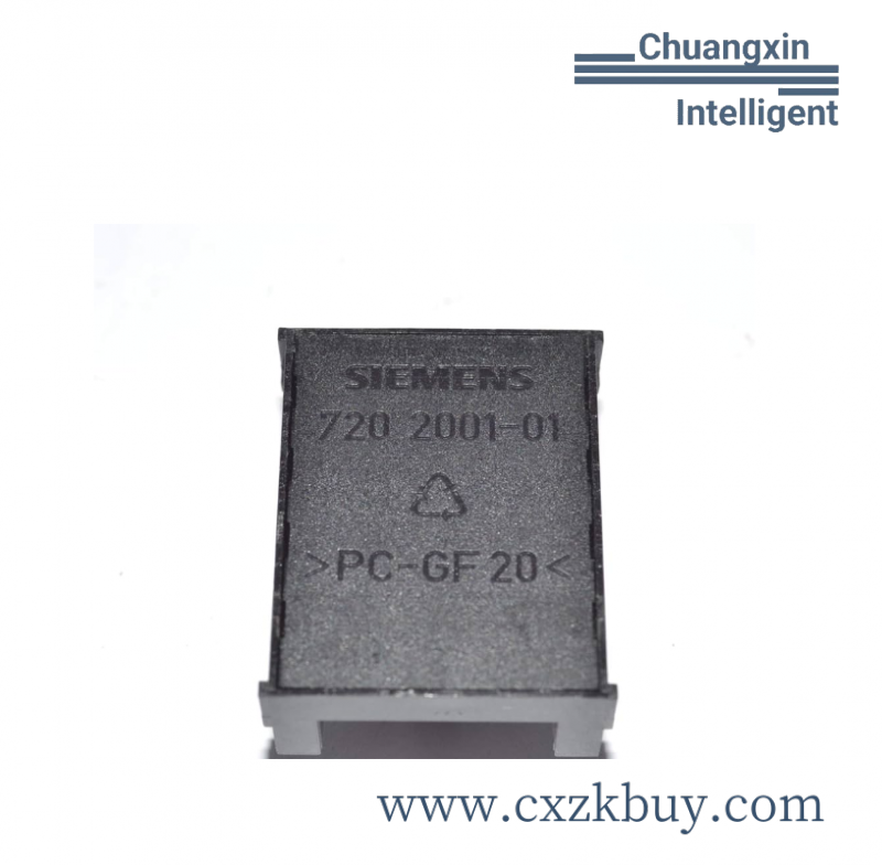 720-2001-01_siemens_adapter_module_120v.png GE IC670CBL 001 I/O Communication Cable