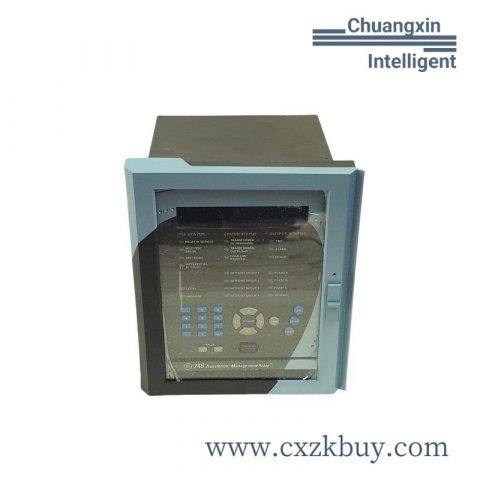 GE IC200TBX540 High Performance Industrial Module