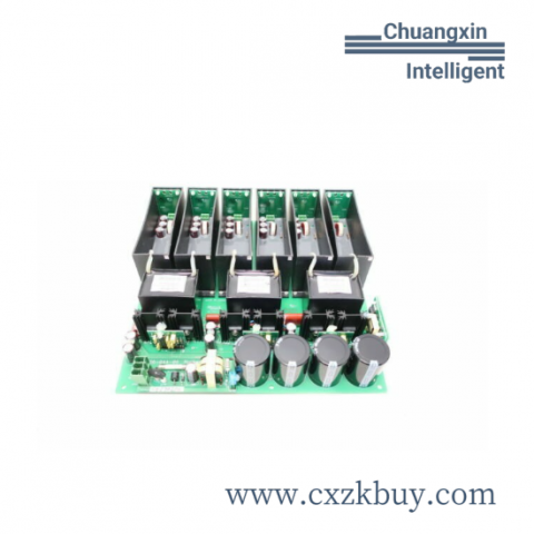 ABB 80026-044-06 POWER SUPPLY MODULE FOR INDUSTRIAL CONTROL SYSTEMS