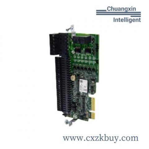 Rockwell AB 81001-451-72-R Modular Control Unit