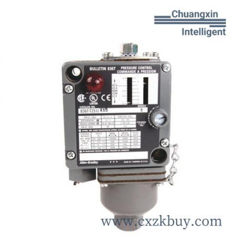 AB 836T-T254J Embedded OS - Robust Industrial Control Solution