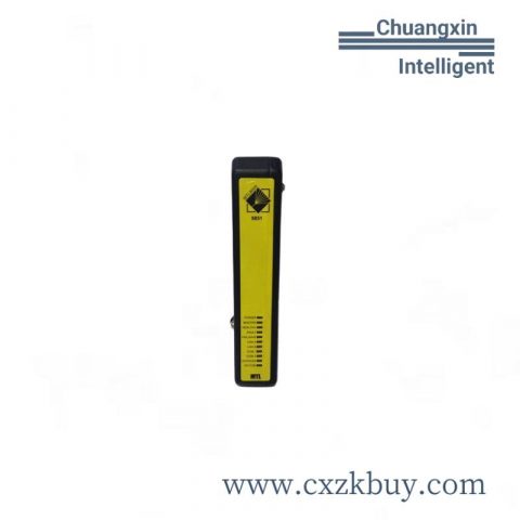 Siemens 8851-LC-MT Industrial Automation Module