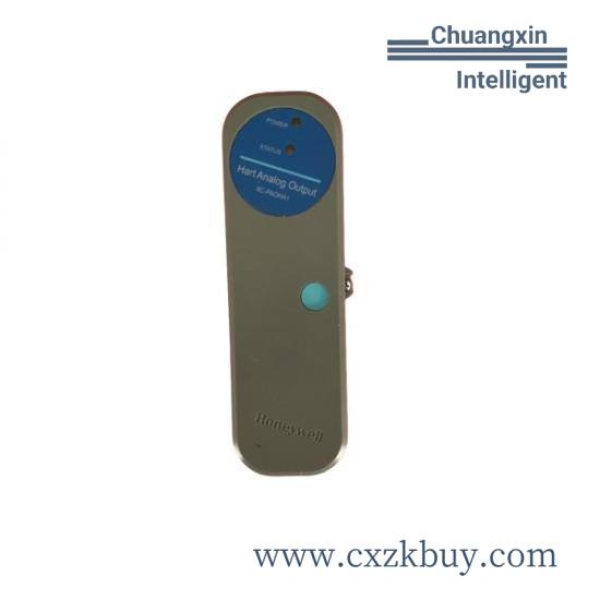 8c-paoha1_honeywell_analog_output_module.jpg Honeywell 8C-PAOHA1 51454469-275 High Precision Analog Output Module with HART Technology