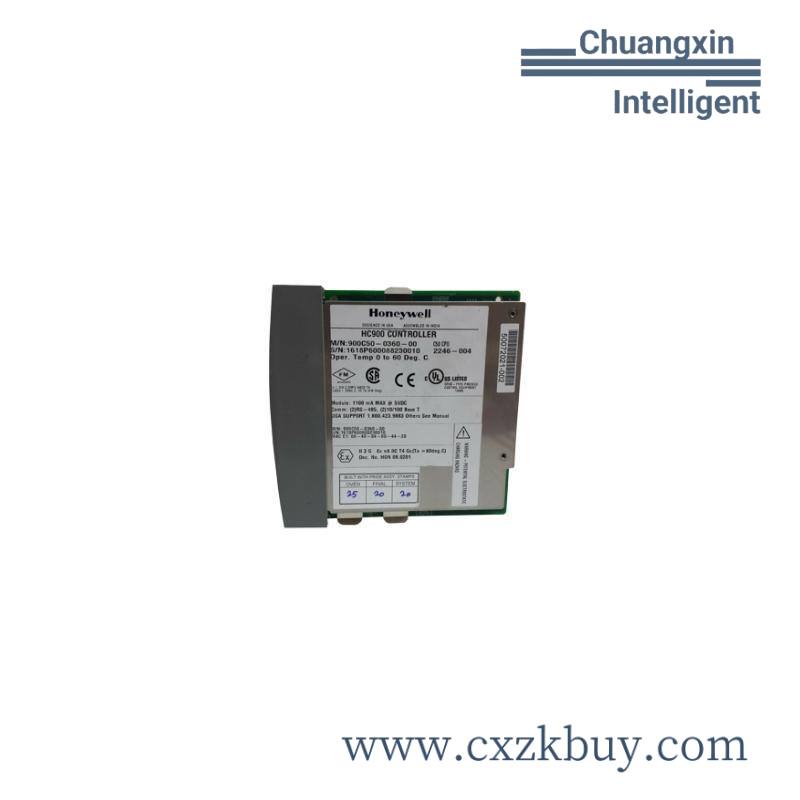 900c50-0360-00_honeywell_controller_c50_cpu-1.jpeg Honeywell EC7823A1004 Industrial Control Module