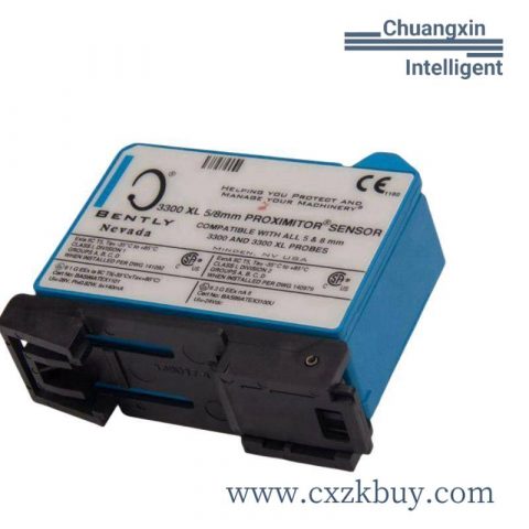 Bently Nevada 990-05-50-01-00 Vibration Monitoring Module