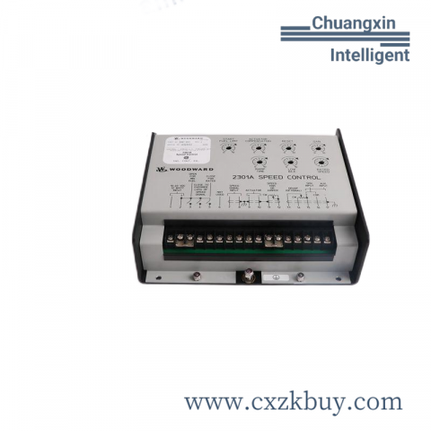 WOODWARD 8440-1715 Load Share Synchronizer Module