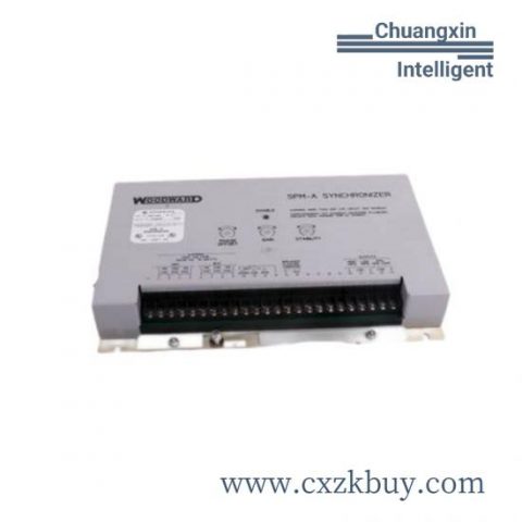 Woodward 9907-028 Synchronizer Control Module