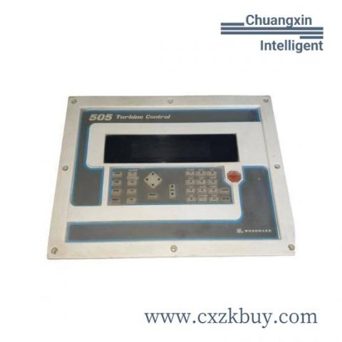 WOODWARD 8291-020 Control Module, High Precision Industrial Automation Component