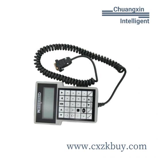 9907-205_woodward_1.jpg BAILEIGH MV65WKS-CE310/22PB Industrial Control Module