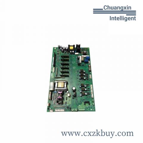 TRICONEX 4101 High-Reliability Safety Module