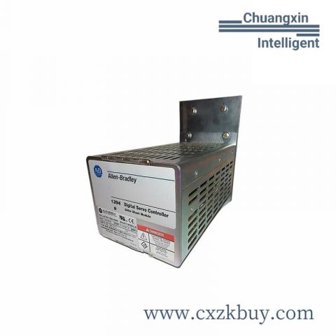 ABB 1394-SR9A Digital Servo Controller - Advanced Motion Control Solution