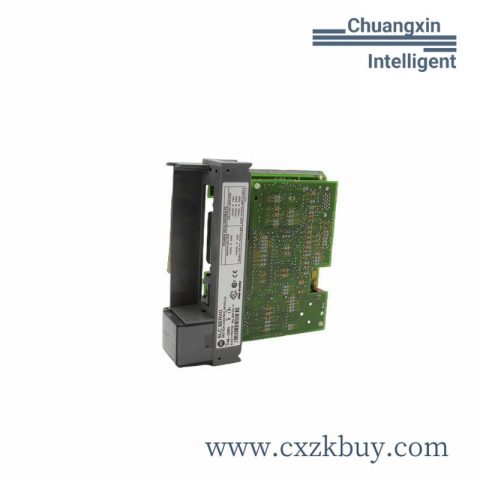 Allen Bradley 1746-HSRV Embedded Software Functionalization