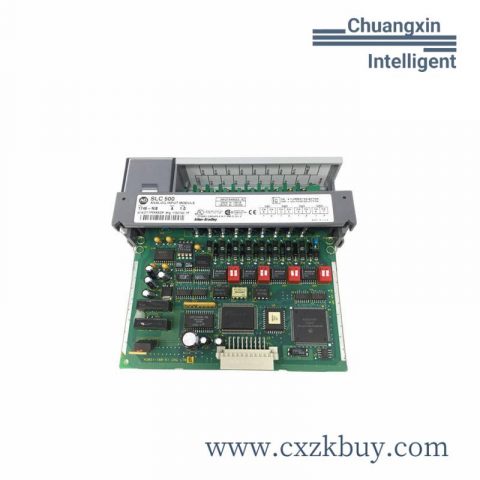 WATLOW ANAFAZE 1746-NI8 Analog Input Module