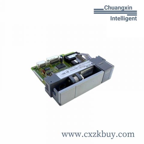 Allen Bradley 1747-L514PLC ControlLogix Compact Controller