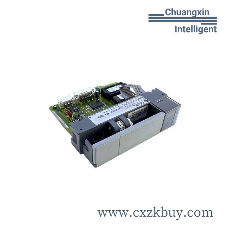 ab_1747-l514_controller.jpg Allen Bradley 1747-L514PLC ControlLogix Compact Controller