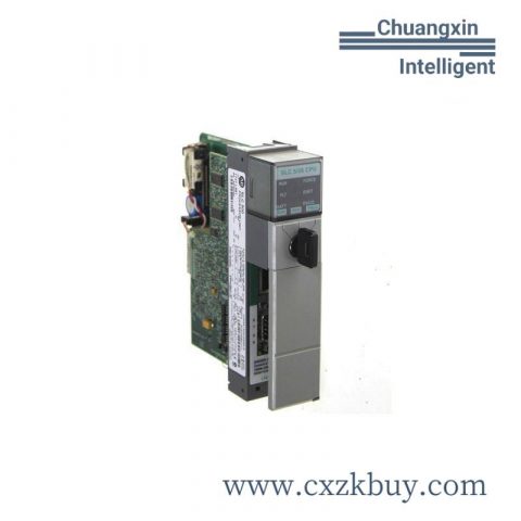 Allen-Bradley 1747-L551/C SLC 5/05 Modular Processor