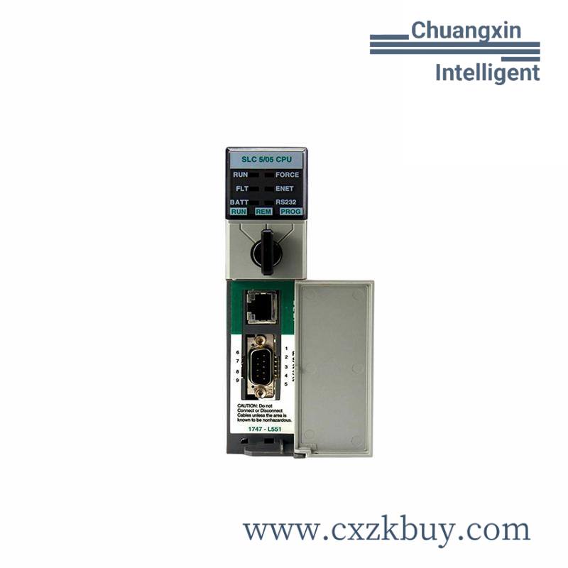 ab_1747-l551_cpu_controller.jpg Endress+Hauser Optisonic 6300 Ultrasonic Flow Meter