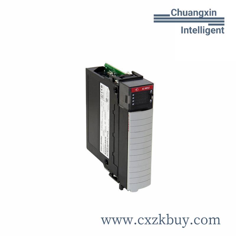 ab_1756-ia32_input_module.jpg A-B 1756-IA32 Digital Input Module, 32 Channels