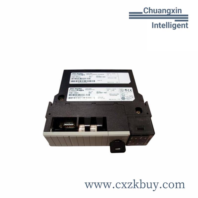 ab_1756-l55m14_mem_board.jpg AB 1756-L55M ControlLogix Series PLC Module