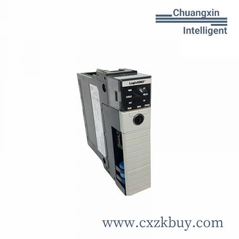 AB 1756-L63/A ControlLogix PLC Processor Module, Advanced Industrial Automation Control